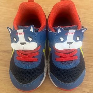 Asics Toddler Sneaker Size 6